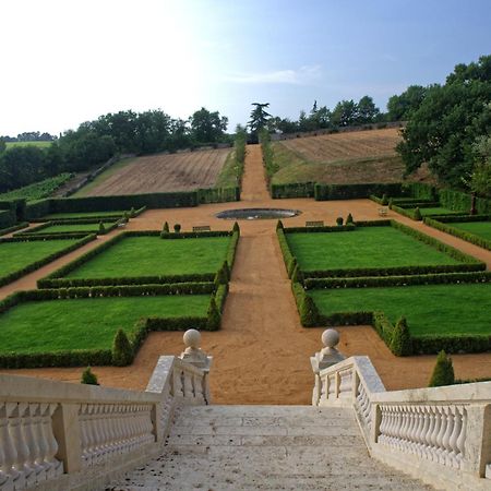 Chambres D'Hotes De Chateau Renon Tabanac 外观 照片