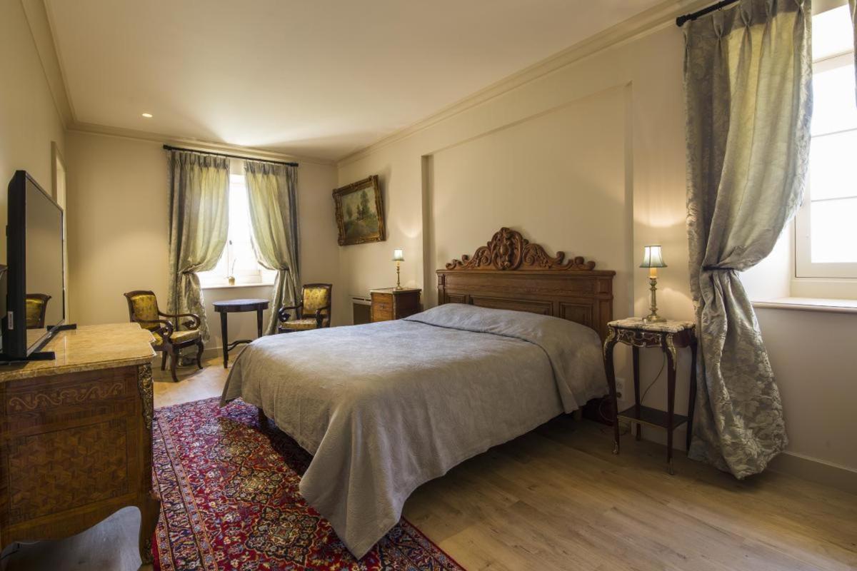 Chambres D'Hotes De Chateau Renon Tabanac 外观 照片