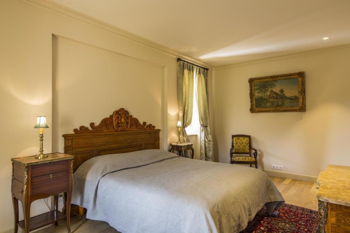 Chambres D'Hotes De Chateau Renon Tabanac 外观 照片