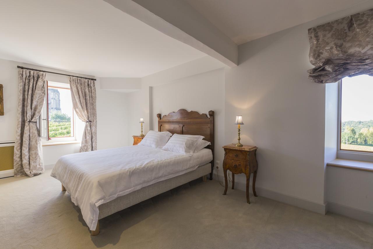 Chambres D'Hotes De Chateau Renon Tabanac 外观 照片