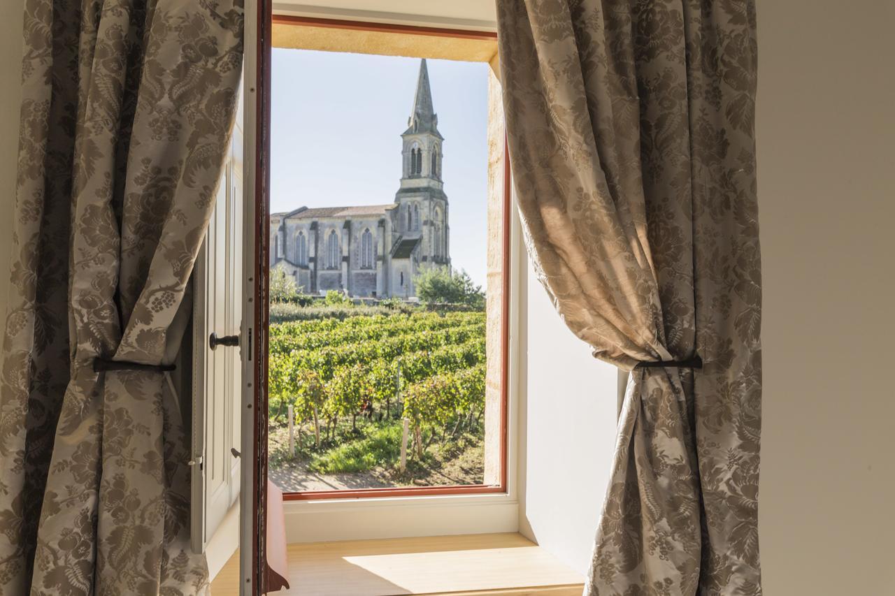 Chambres D'Hotes De Chateau Renon Tabanac 外观 照片