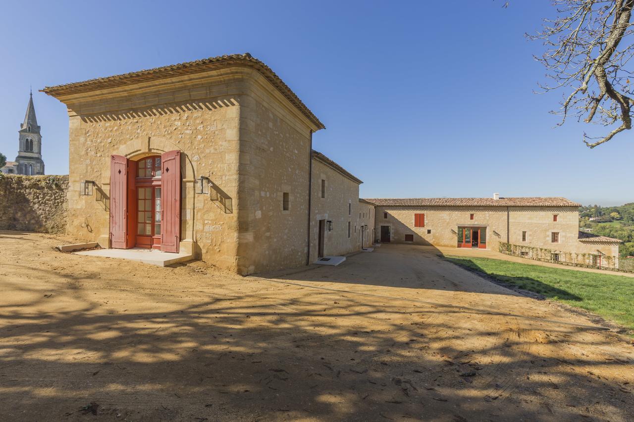 Chambres D'Hotes De Chateau Renon Tabanac 外观 照片