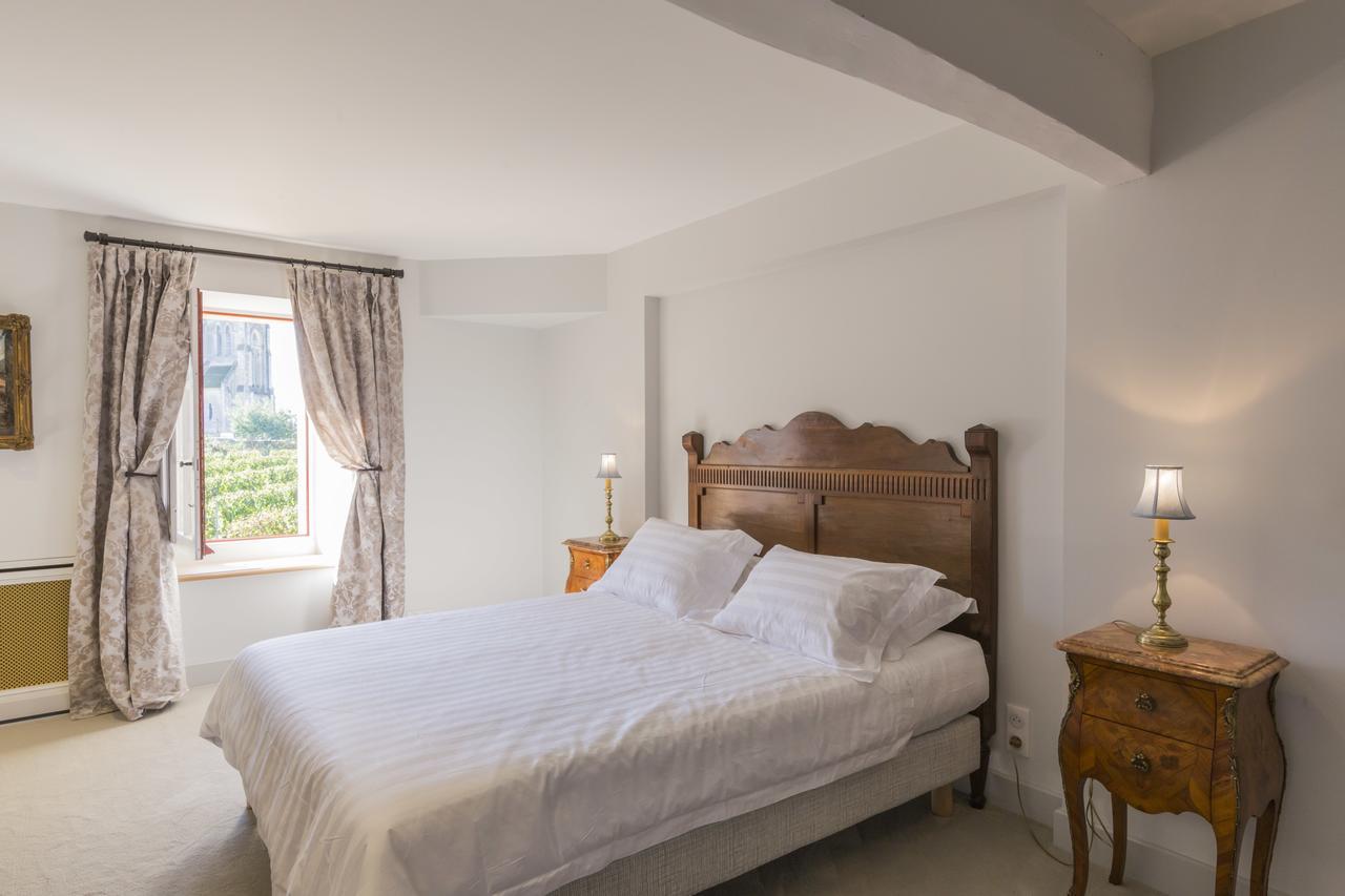 Chambres D'Hotes De Chateau Renon Tabanac 外观 照片