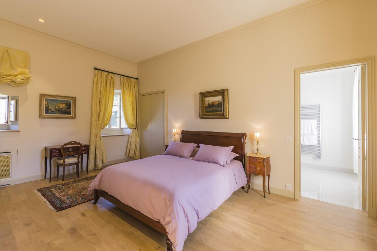 Chambres D'Hotes De Chateau Renon Tabanac 外观 照片