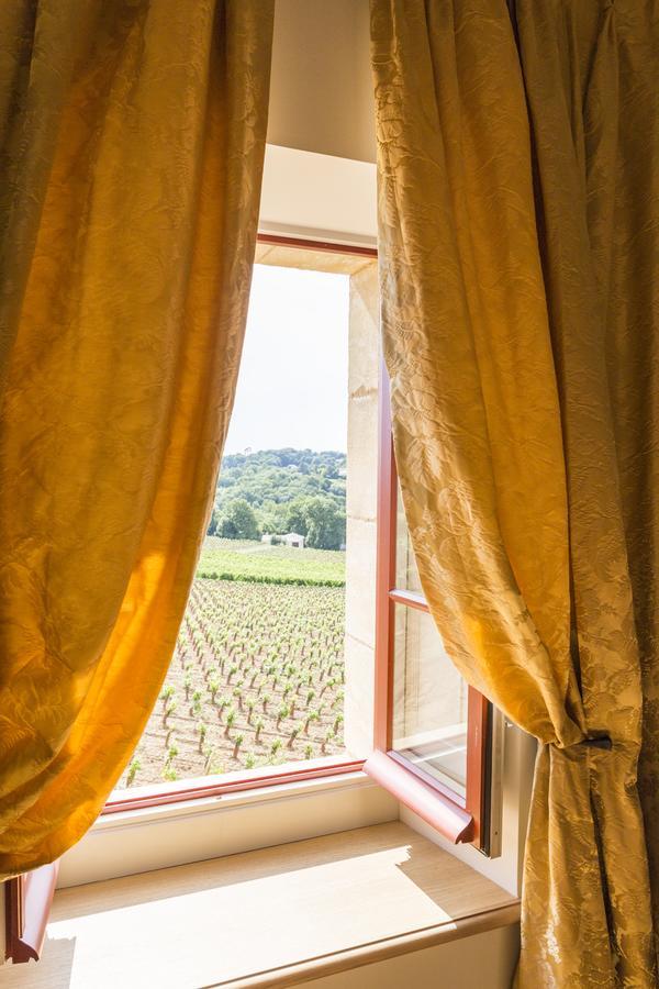 Chambres D'Hotes De Chateau Renon Tabanac 外观 照片