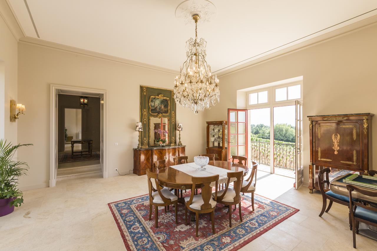 Chambres D'Hotes De Chateau Renon Tabanac 外观 照片