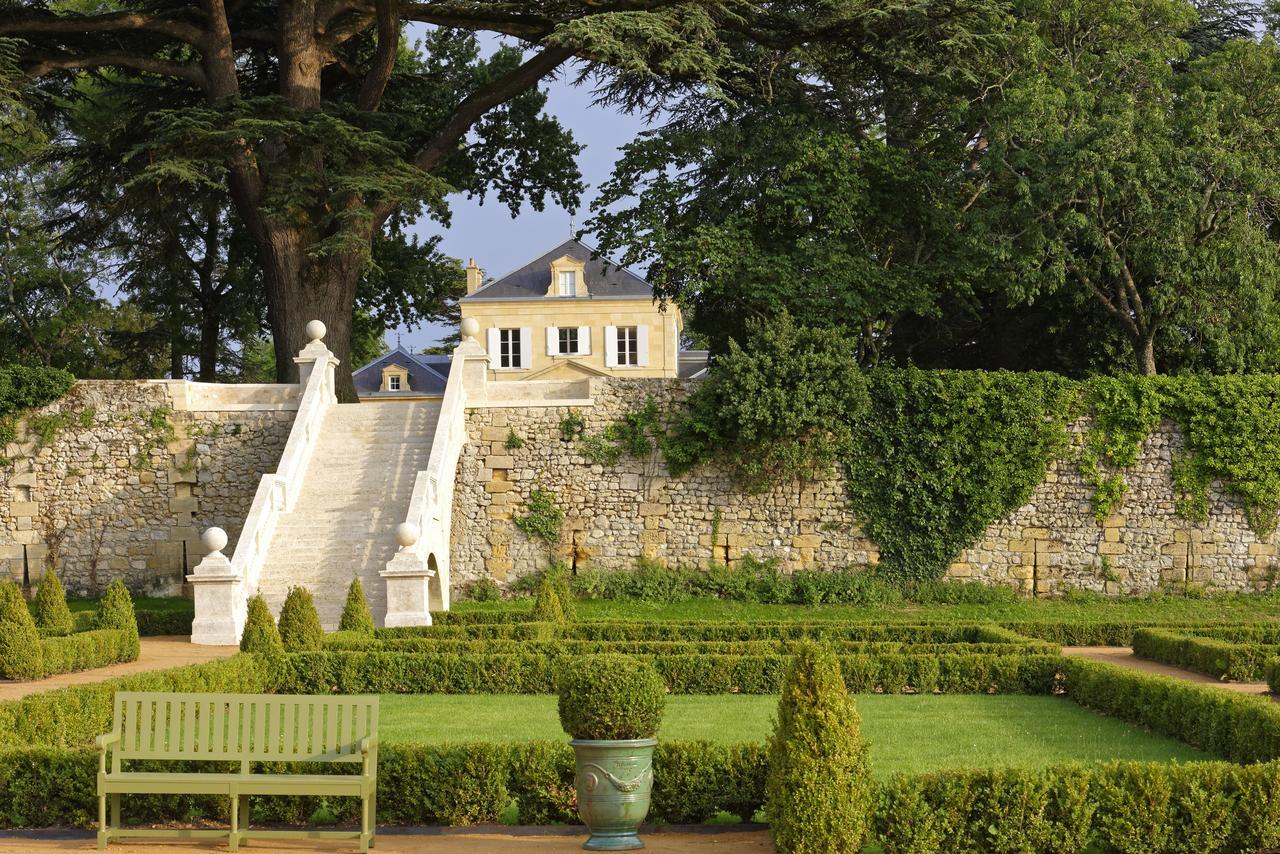 Chambres D'Hotes De Chateau Renon Tabanac 外观 照片