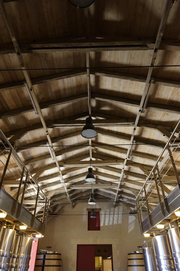 Chambres D'Hotes De Chateau Renon Tabanac 外观 照片