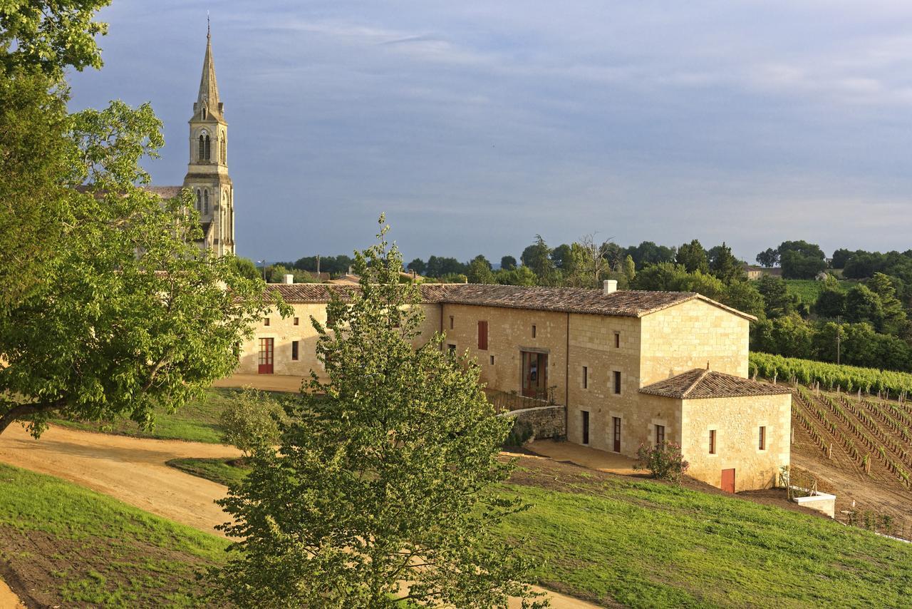 Chambres D'Hotes De Chateau Renon Tabanac 外观 照片