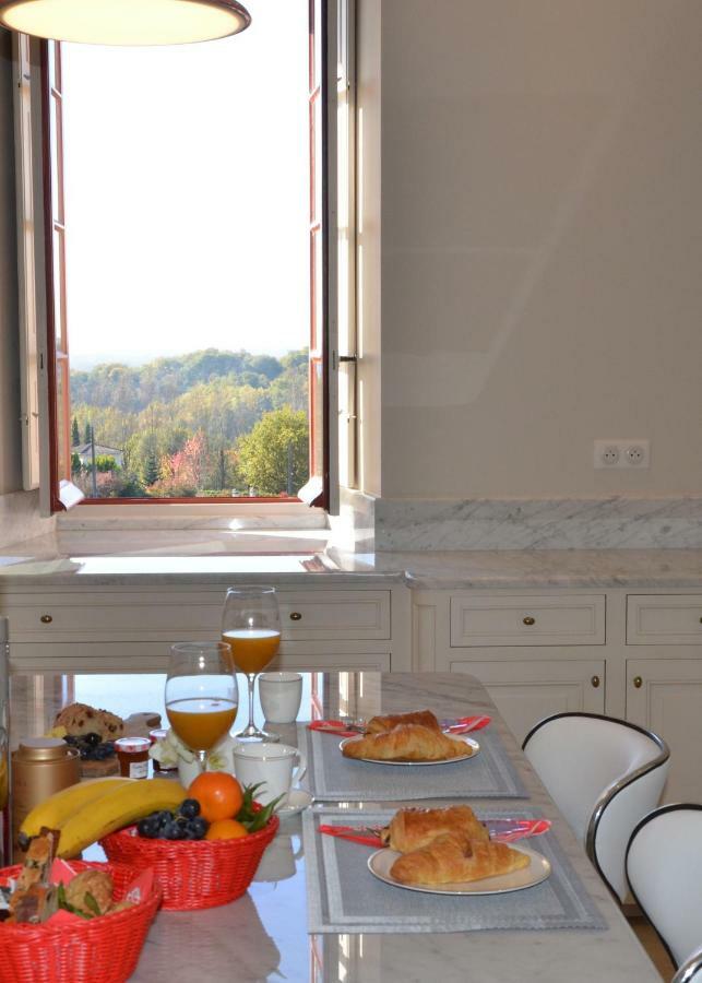 Chambres D'Hotes De Chateau Renon Tabanac 外观 照片